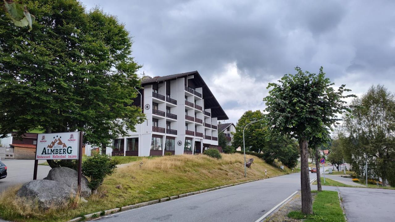 Two Apartaments Almberg - Mitterdorf-Mitterfirmiansreut Exterior foto