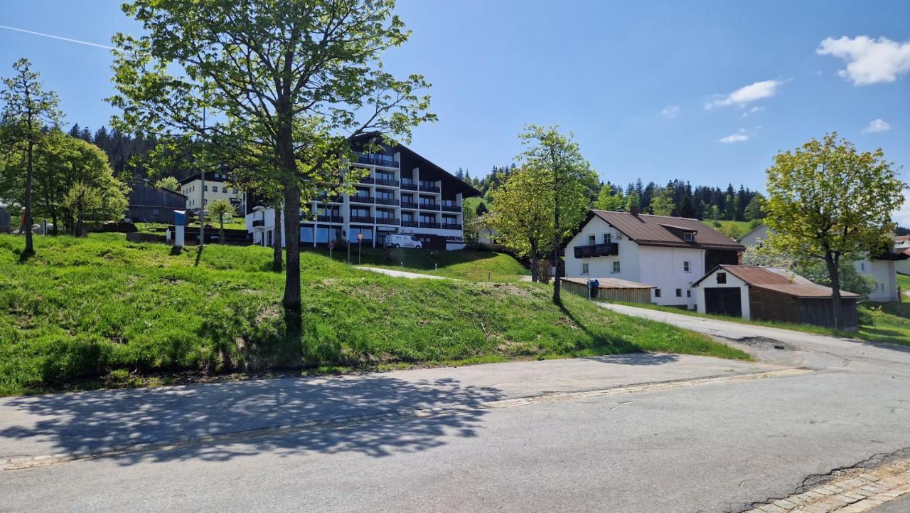 Two Apartaments Almberg - Mitterdorf-Mitterfirmiansreut Exterior foto
